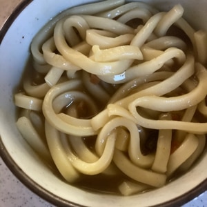 古奈屋風　本格カレーうどん